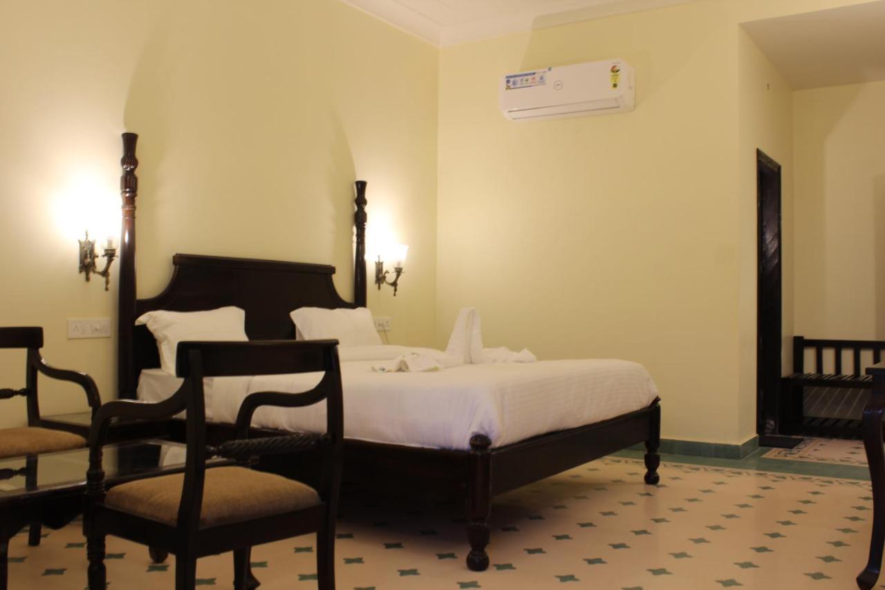 Hotel The Grand Barso Bharatpur Exterior foto