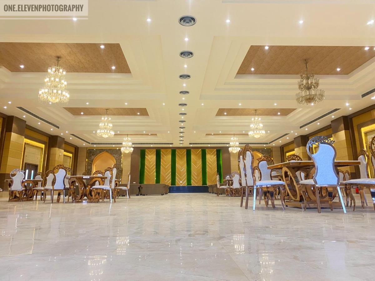 Hotel The Grand Barso Bharatpur Exterior foto