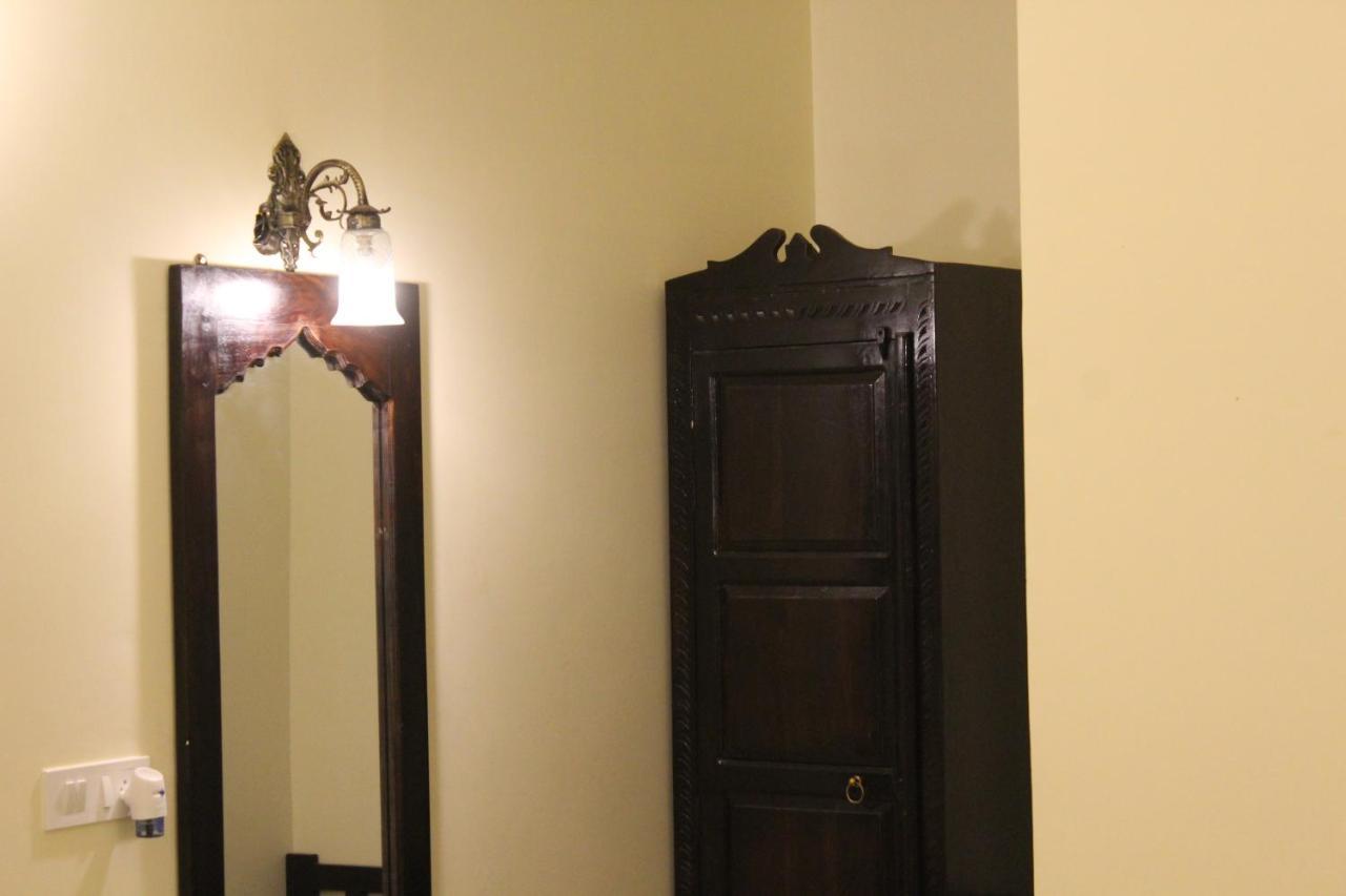 Hotel The Grand Barso Bharatpur Exterior foto