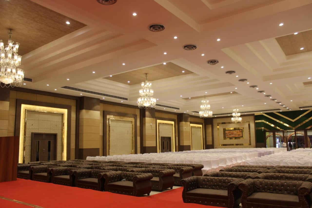 Hotel The Grand Barso Bharatpur Exterior foto